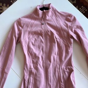 Lululemon Pink Define Jacket